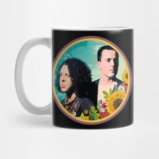 Mad World of Fashion Tears for Fanatic Apparel Collection Mug